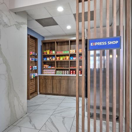 达拉斯市中心拉金塔旅馆及套房 外观 照片